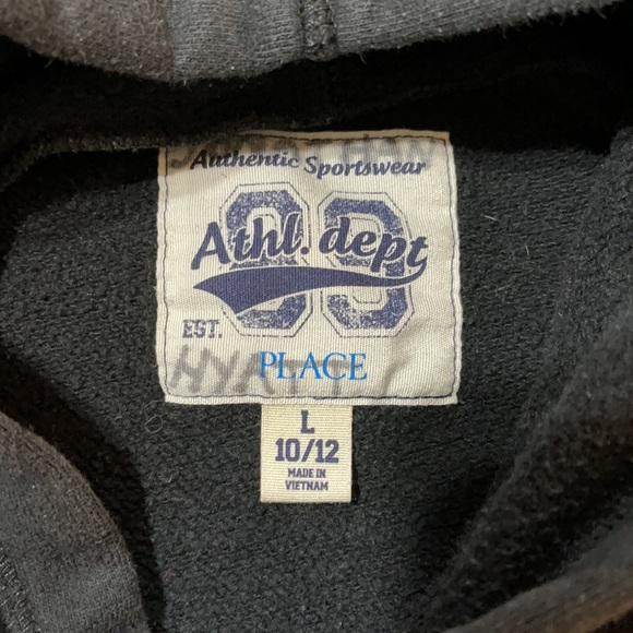 I’m the boss hoodie kids size L 10/12 - Picture 3 of 4